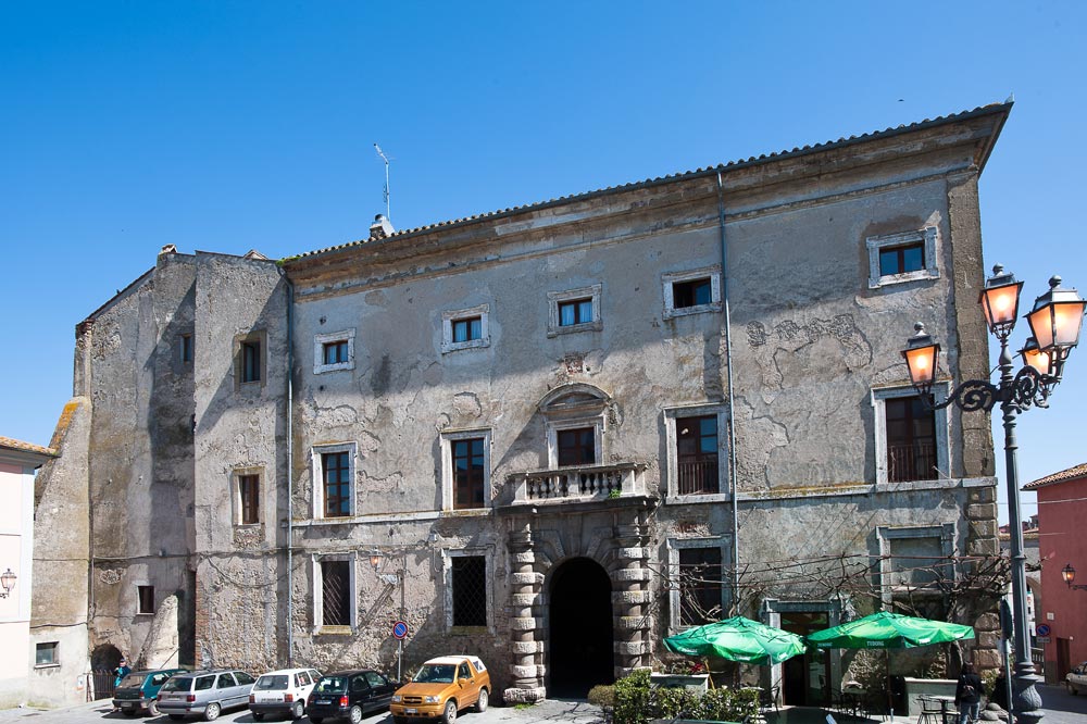 Farnese Palazzo Farnese ©Fabrizio Ardito
