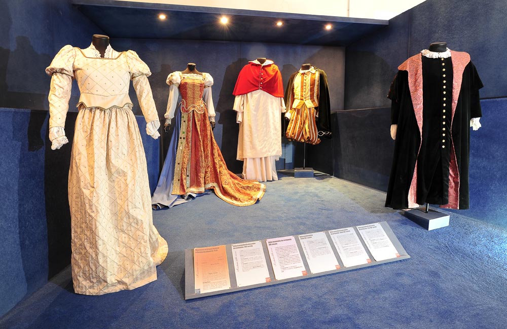 Gradoli Museo del Costume Farnesiano ©Fabrizio Ardito