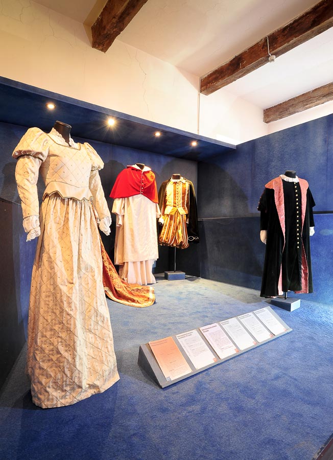 Gradoli Museo del Costume Farnesiano ©Fabrizio Ardito