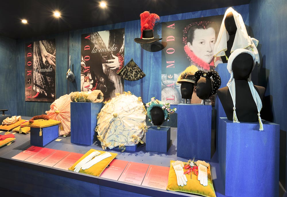 Gradoli Museo del Costume Farnesiano ©Fabrizio Ardito