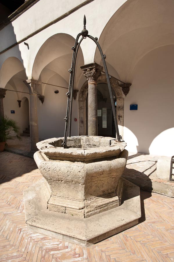 Valentano Palazzo Farnese (sede del museo) ©Fabrizio Ardito