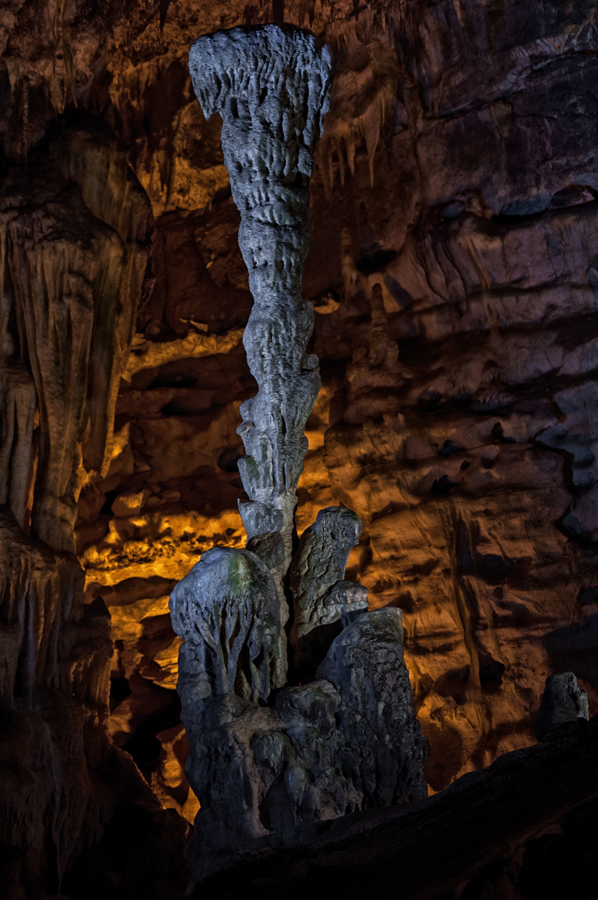 Grotte di Castellana La Civetta © Grotte di Castellana/Daniele Errico