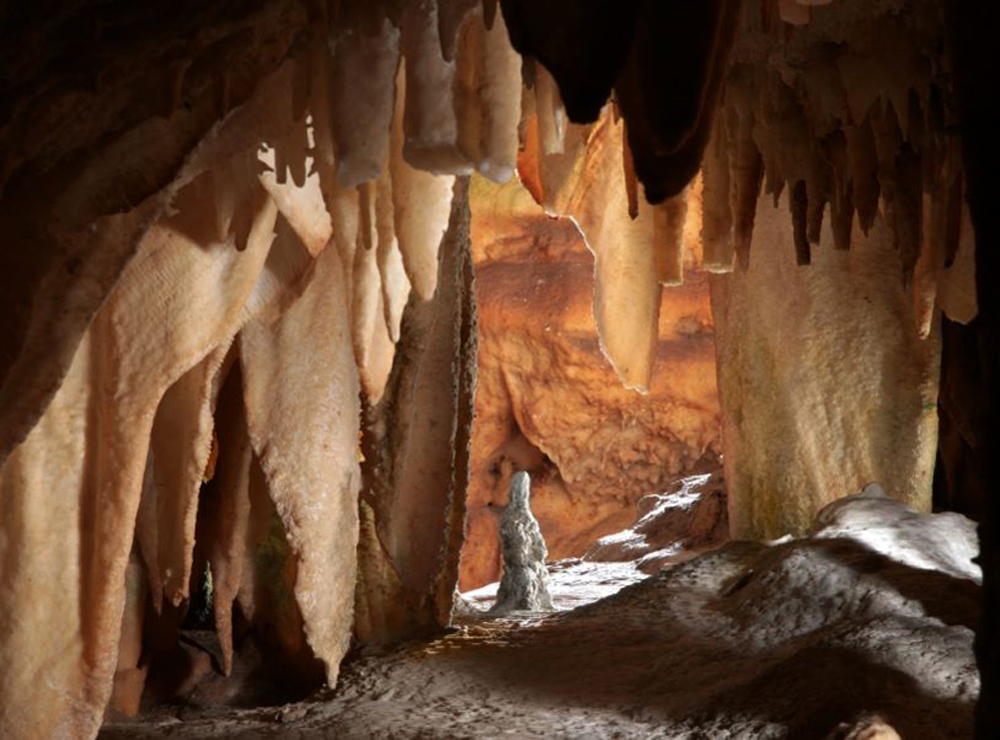 Grotte di Castellana La Madonnina © Grotte di Castellana