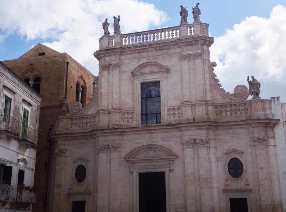 Castellaneta Cattedrale © William Dello Russo