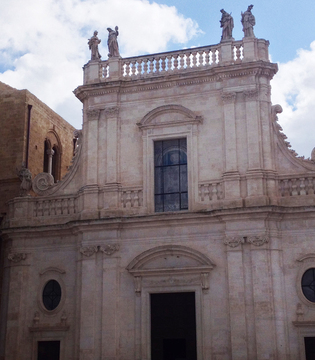 Castellaneta Cattedrale © William Dello Russo
