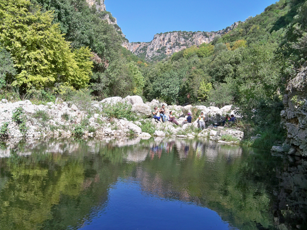 Oasi Lipu Gravina di Laterza © Oasi Lipu Gravina di Laterza/Vittorio Giacoia
