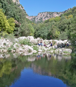 Oasi Lipu Gravina di Laterza © Oasi Lipu Gravina di Laterza/Vittorio Giacoia