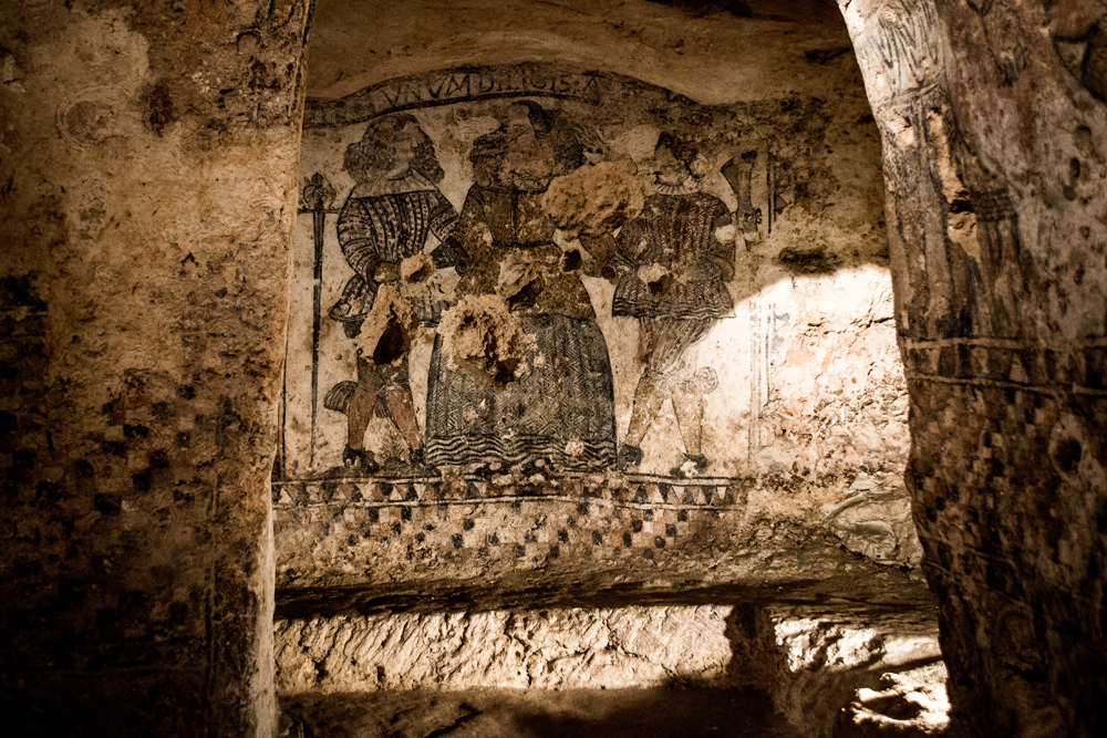 Laterza Cantina spagnola © Chiave di Volta/Domenica Bellini