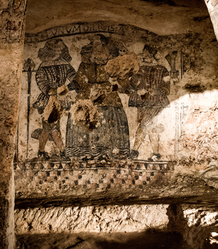 Laterza Cantina spagnola © Chiave di Volta/Domenica Bellini