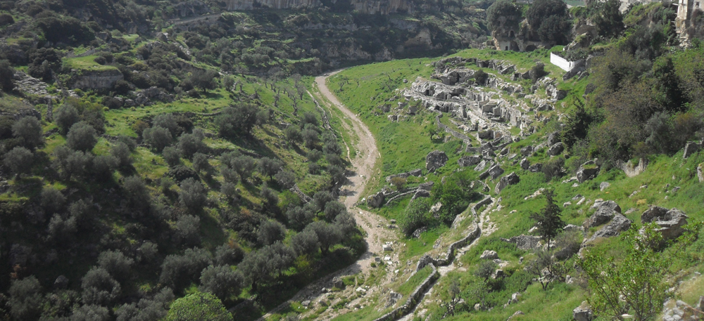 Ginosa Villaggio rupestre di Rivolta © Adriana Pignataro