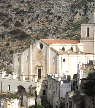 Ginosa Chiesa Madre © Adriana Pignataro