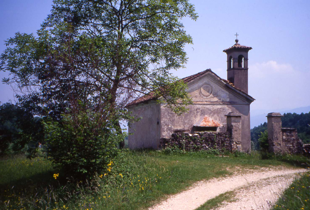 S. Martino in Valle ©Parco Dolomiti Bellunesi