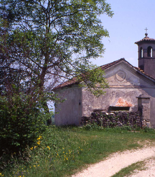 S. Martino in Valle ©Parco Dolomiti Bellunesi