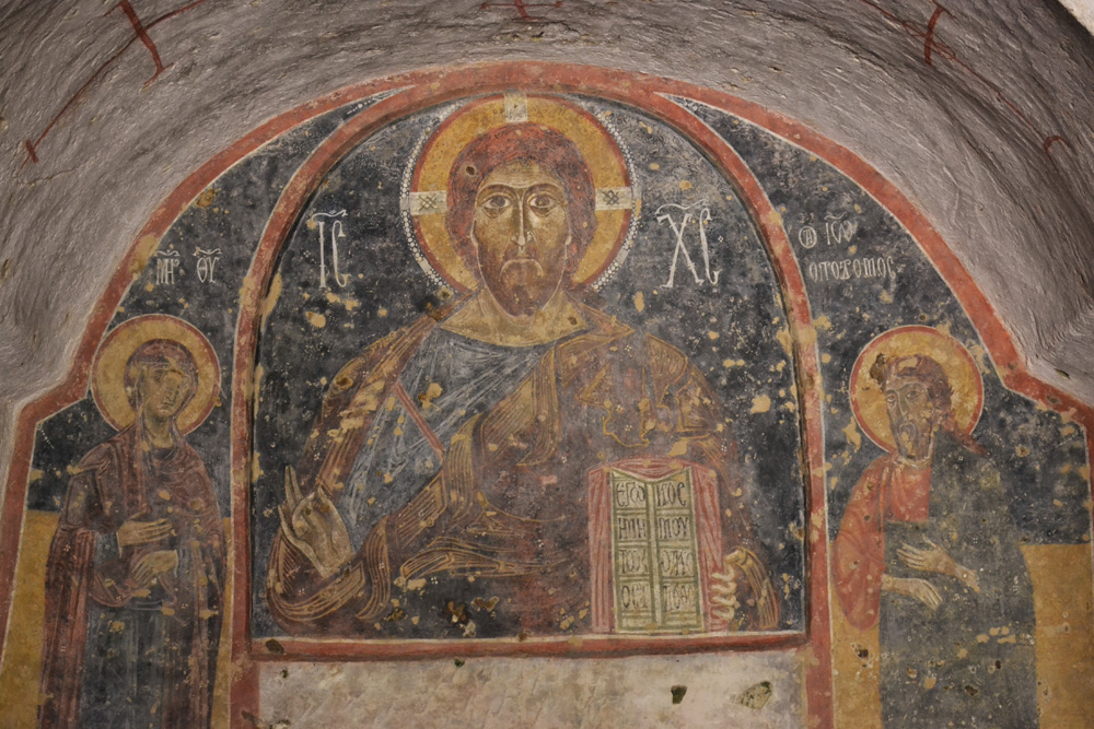 Mottola Chiesa rupestre di S. Nicola © Comune di Mottola/Carmela D'Auria