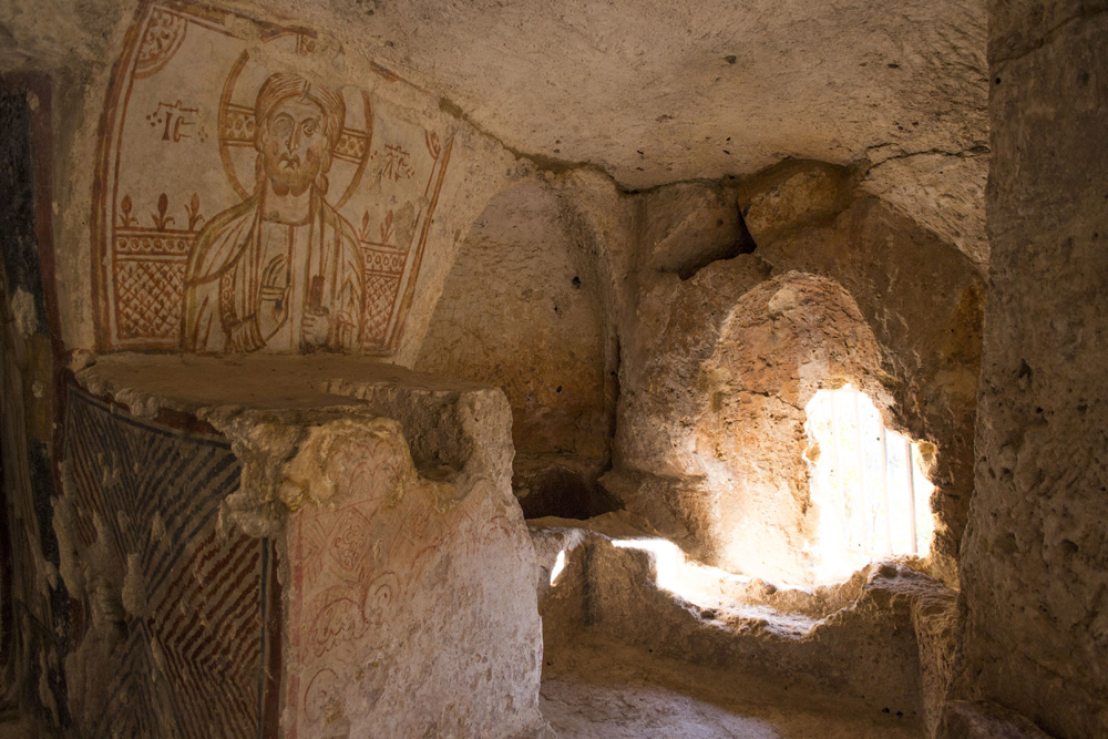 Mottola Chiesa rupestre di S. Margherita © Comune di Mottola/Carmela D'Auria
