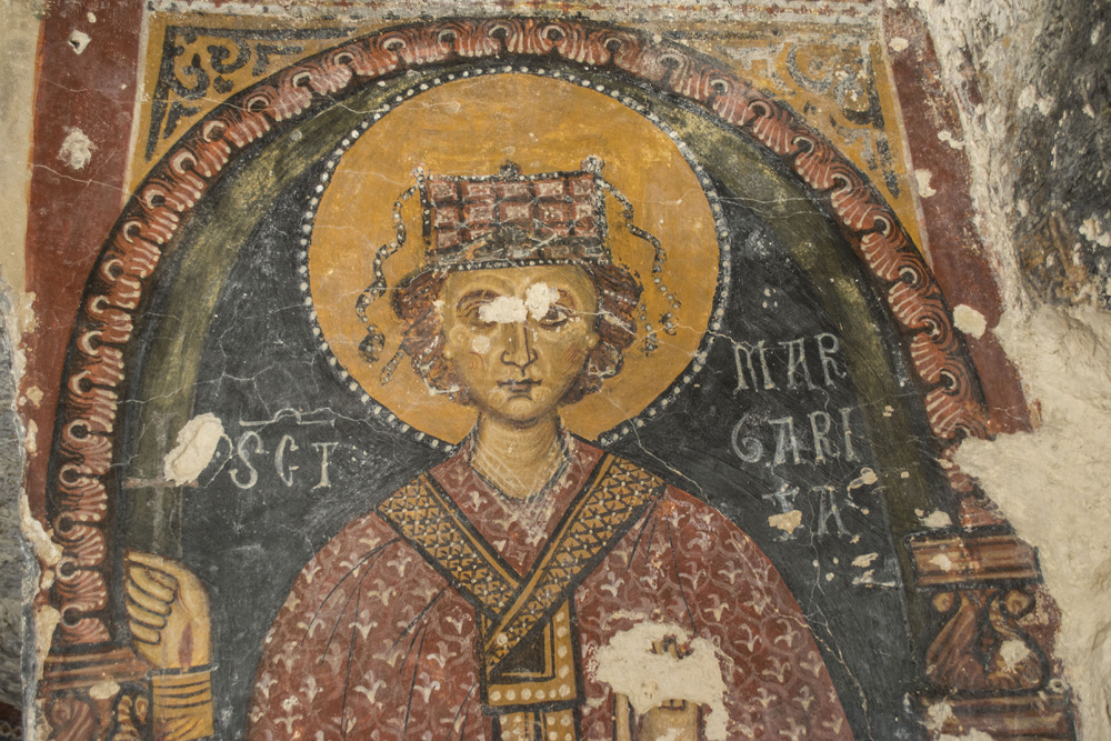 Mottola Chiesa rupestre di S. Margherita © Comune di Mottola/Carmela D'Auria