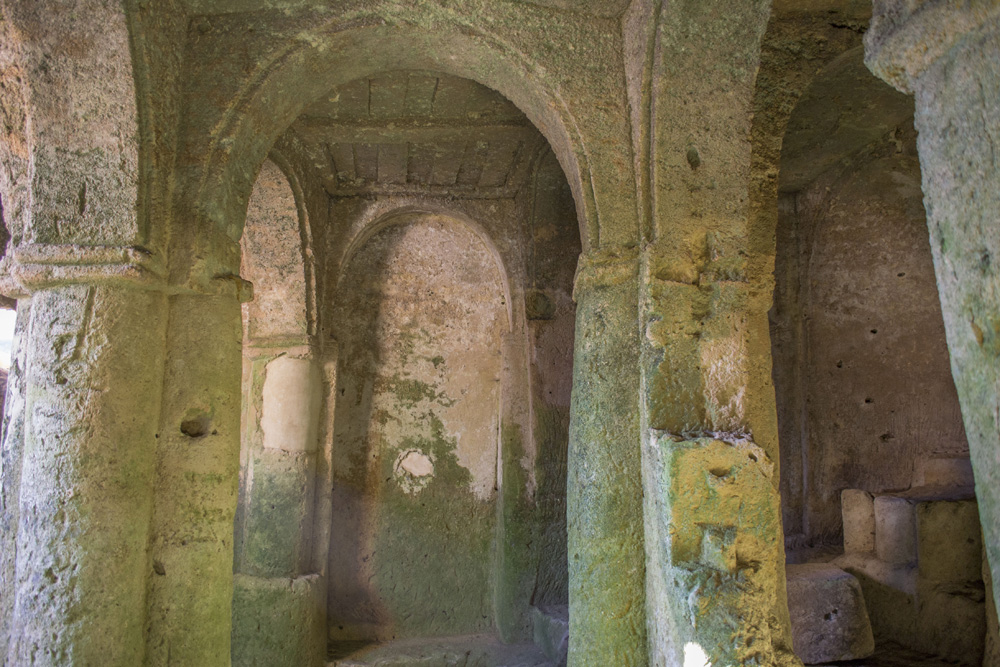 Mottola Chiesa rupestre di S. Gregorio © Comune di Mottola/Carmela D'Auria