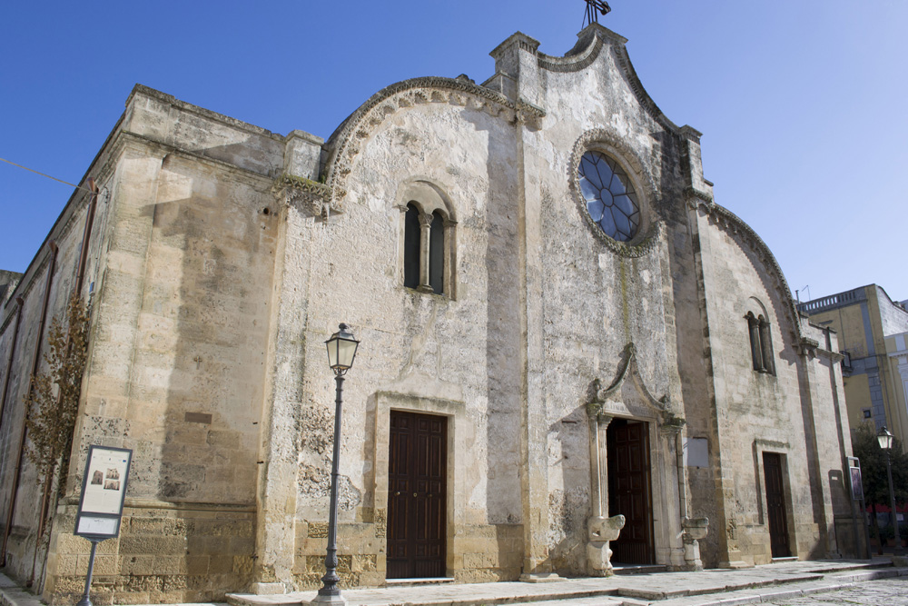 Mottola Cattedrale © Comune di Mottola/Carmela D'Auria