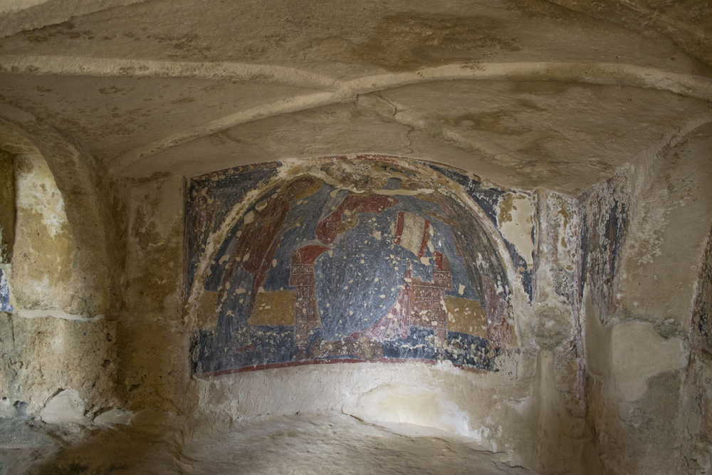Mottola Chiesa rupestre di S. Angelo © Comune di Mottola/Carmela D'Auria