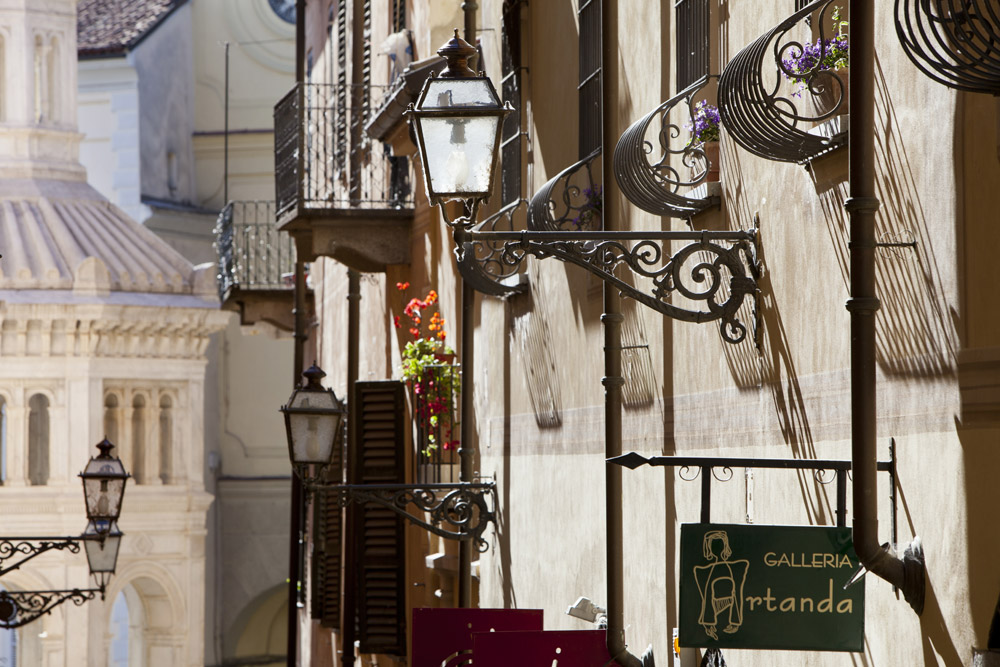 Acqui Terme Acquedotto romano © F. Cicogna