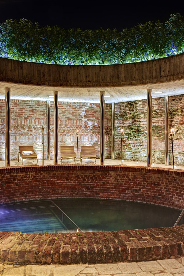 Acqui Terme Vulcano © Archivio Spa Lago delle Sorgenti