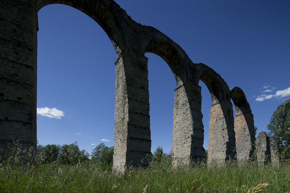 Acqui Terme Acquedotto romano © F. Cicogna