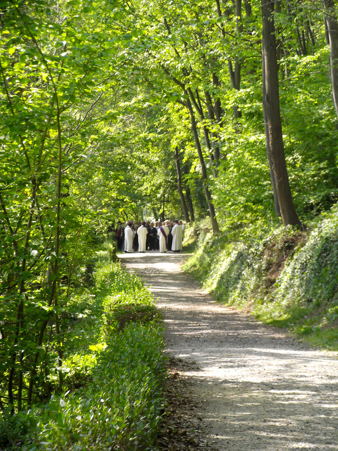 Serralunga di Crea Processione Pasquale © Cinzia Rando