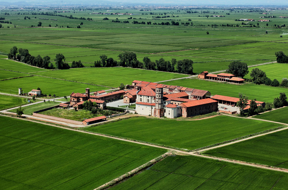 Vercelli Principato di Lucedio © Archivio Principato di Lucedio, Andrea Cherchi