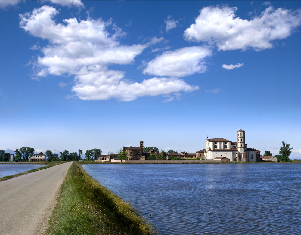 Vercelli Principato di Lucedio © Archivio Principato di Lucedio, Marco Friso