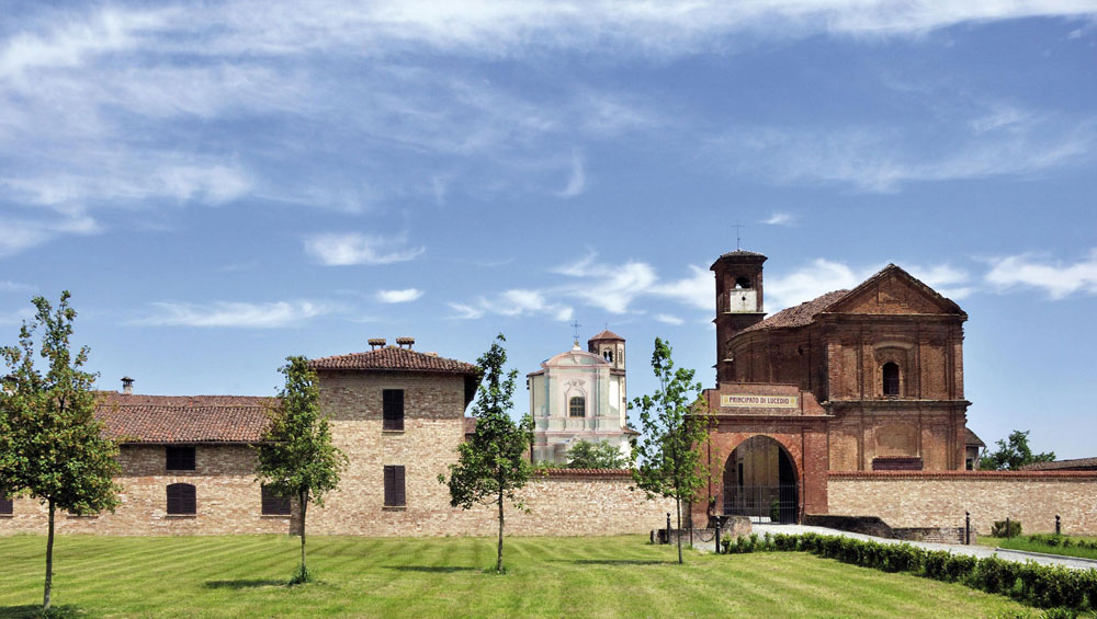 Vercelli Principato di Lucedio © Archivio Principato di Lucedio, Marco Friso