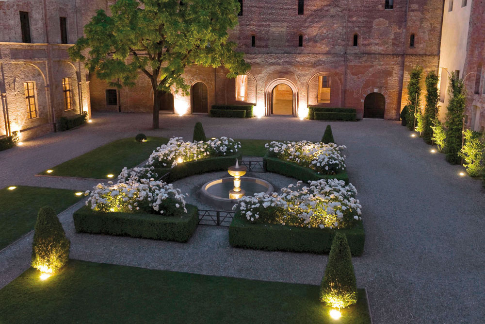 Vercelli Principato di Lucedio © Archivio Principato di Lucedio, Marco Friso