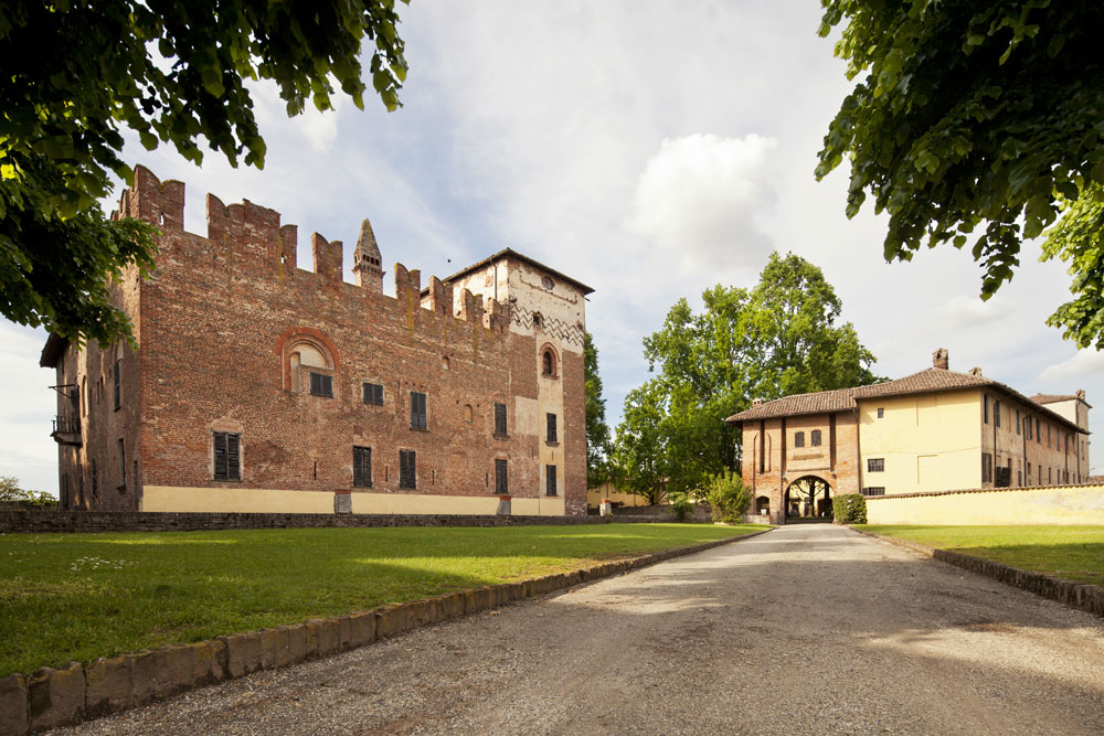 Cozzo Castello di Cozzo © Fiorenza Cicogna
