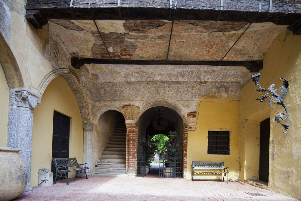 Cozzo Castello di Cozzo © Fiorenza Cicogna