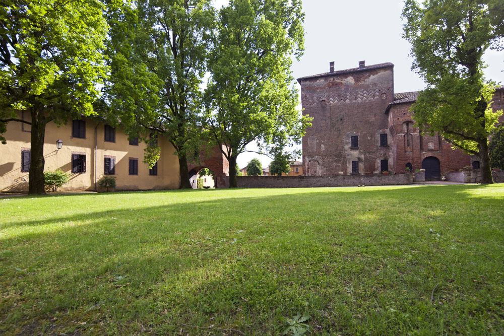 Cozzo Castello di Cozzo © Fiorenza Cicogna