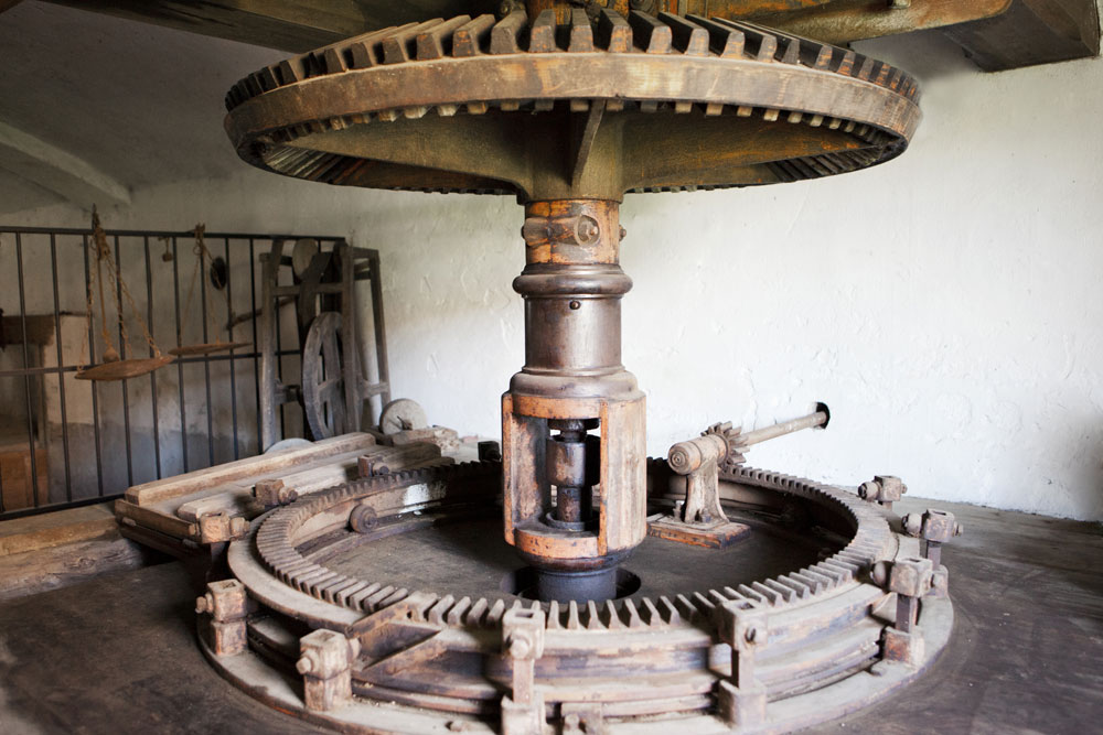 Sartirana Il museo etnografico © Fiorenza Cicogna