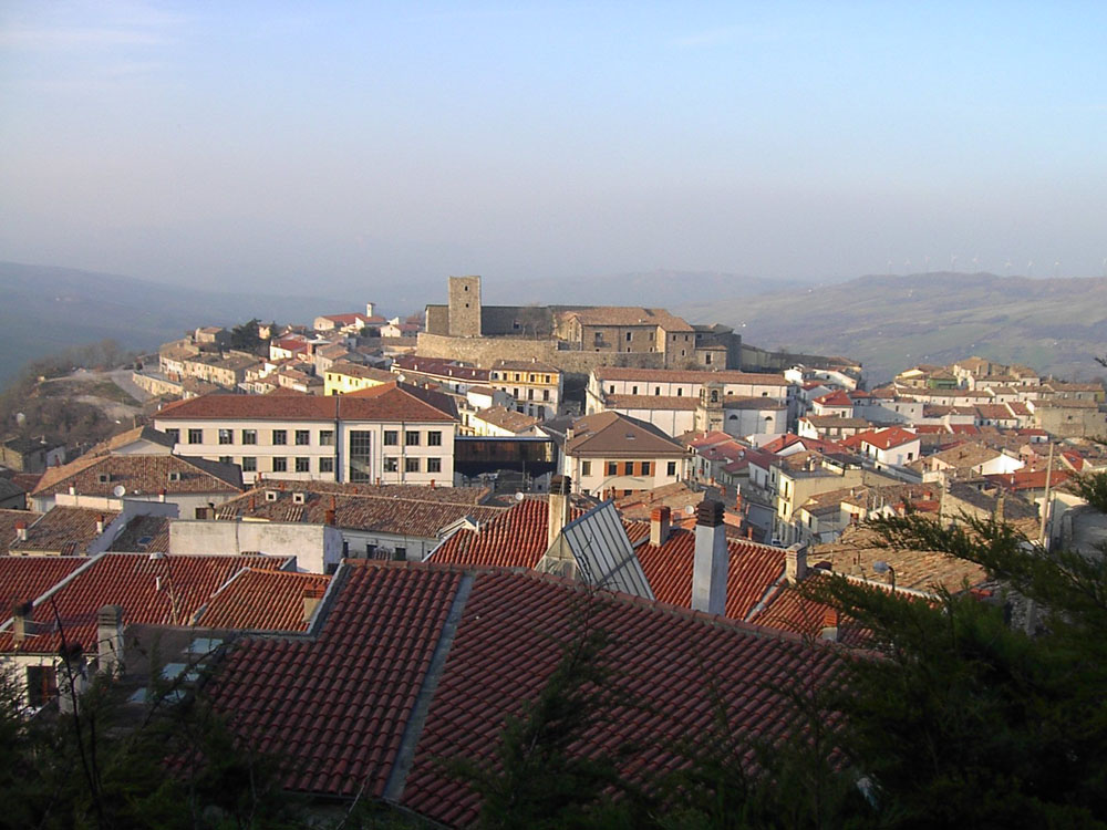 Aquilonia Il Museo delle città itineranti, nel borgo di Carbonara © Natalino Russo