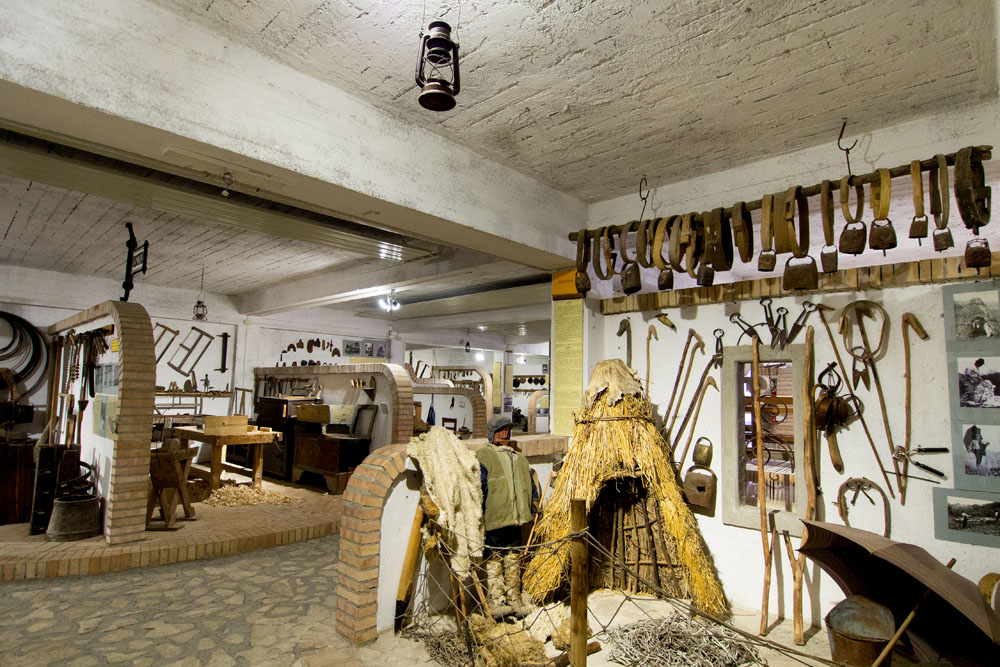 Aquilonia Il Museo etnografico Beniamino Tartaglia © Natalino Russo