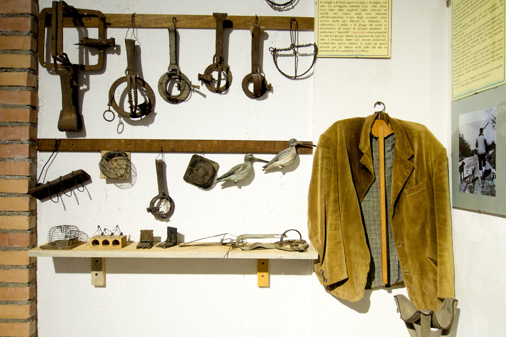 Aquilonia Il Museo etnografico Beniamino Tartaglia © Natalino Russo