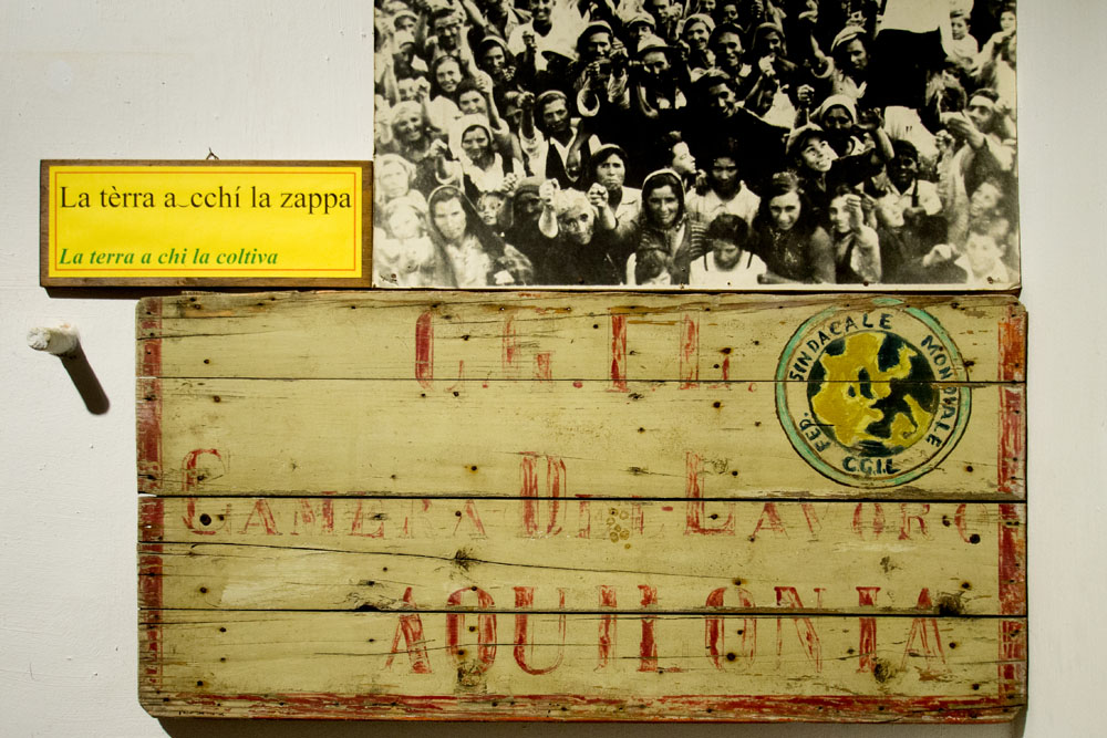 Aquilonia Il Museo etnografico Beniamino Tartaglia © Natalino Russo