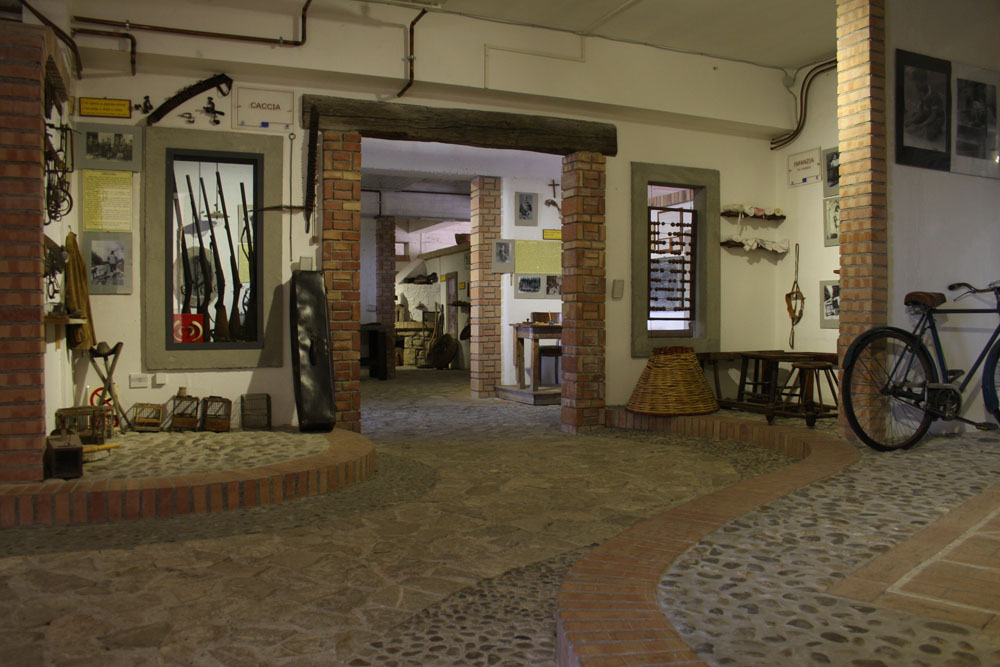 Aquilonia Il Museo etnografico Beniamino Tartaglia © Natalino Russo