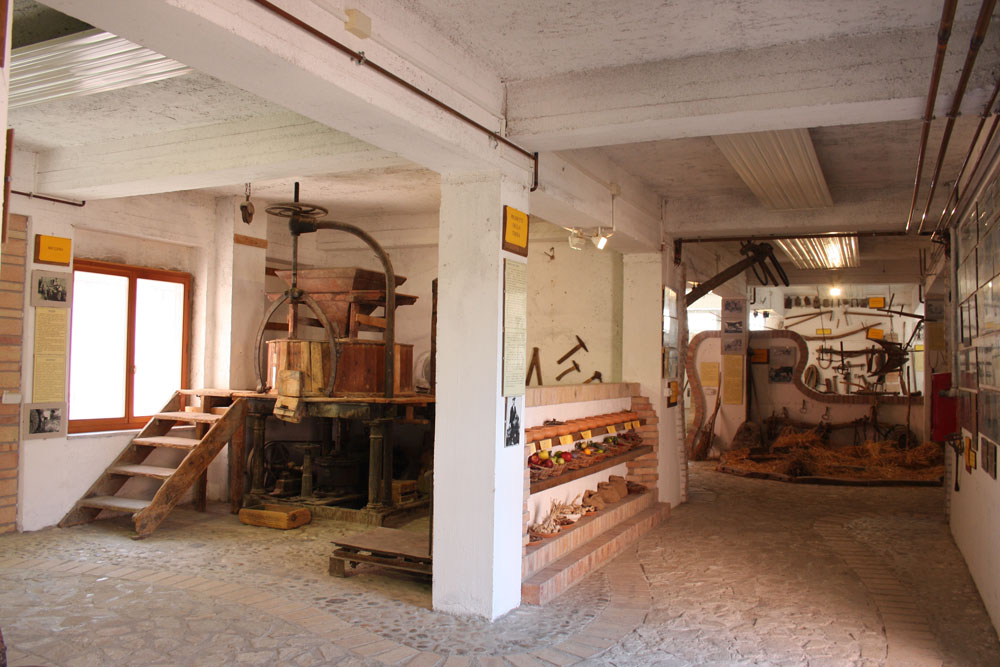 Aquilonia Il Museo etnografico Beniamino Tartaglia © Natalino Russo