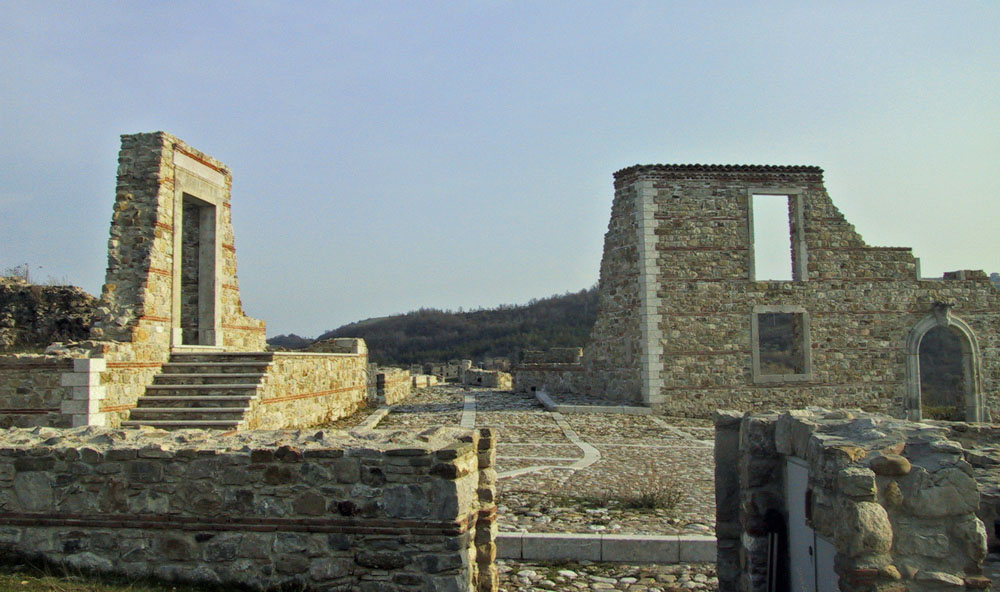 Aquilonia Il parco archeologico di Carbonara © Natalino Russo