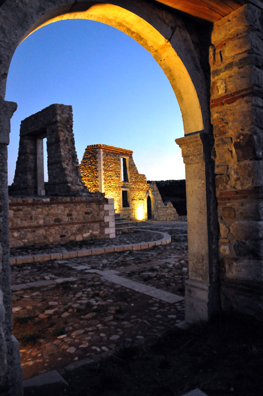 Aquilonia Il parco archeologico di Carbonara © Natalino Russo