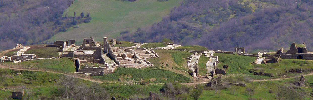 Aquilonia Il parco archeologico di Carbonara © Natalino Russo