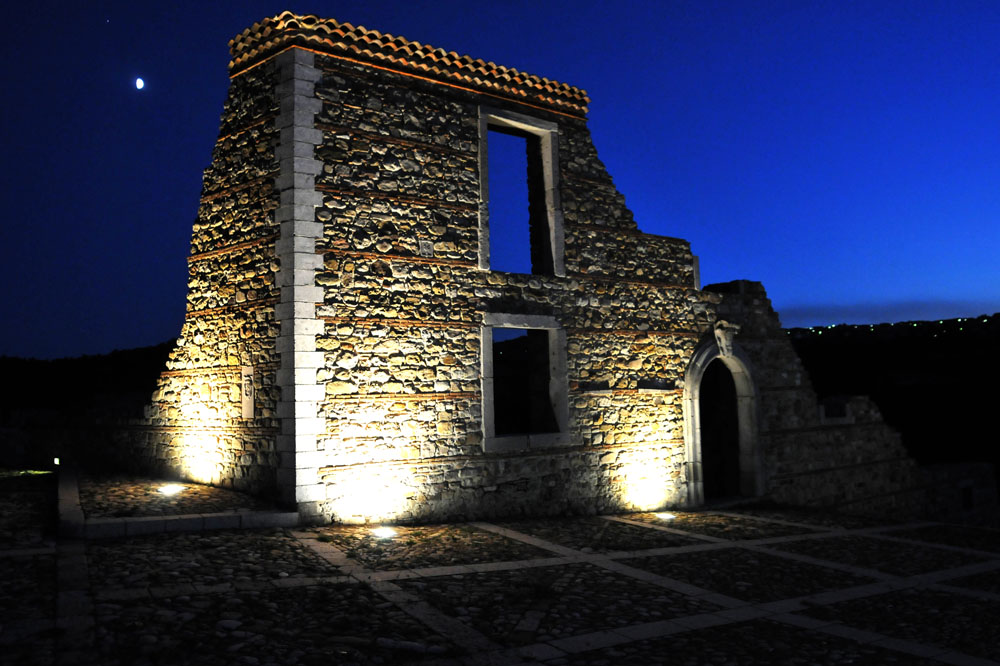 Aquilonia Il parco archeologico di Carbonara © Natalino Russo