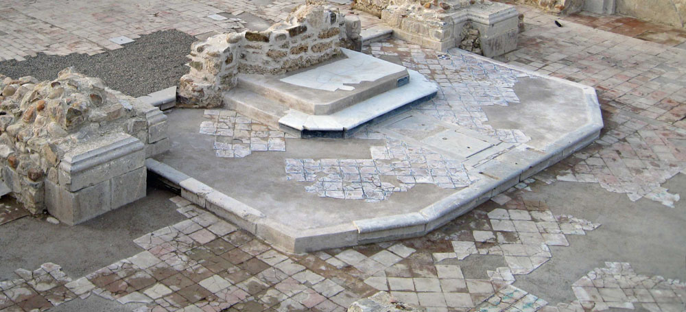 Bisaccia Il parco archeologico di Carbonara © Natalino Russo