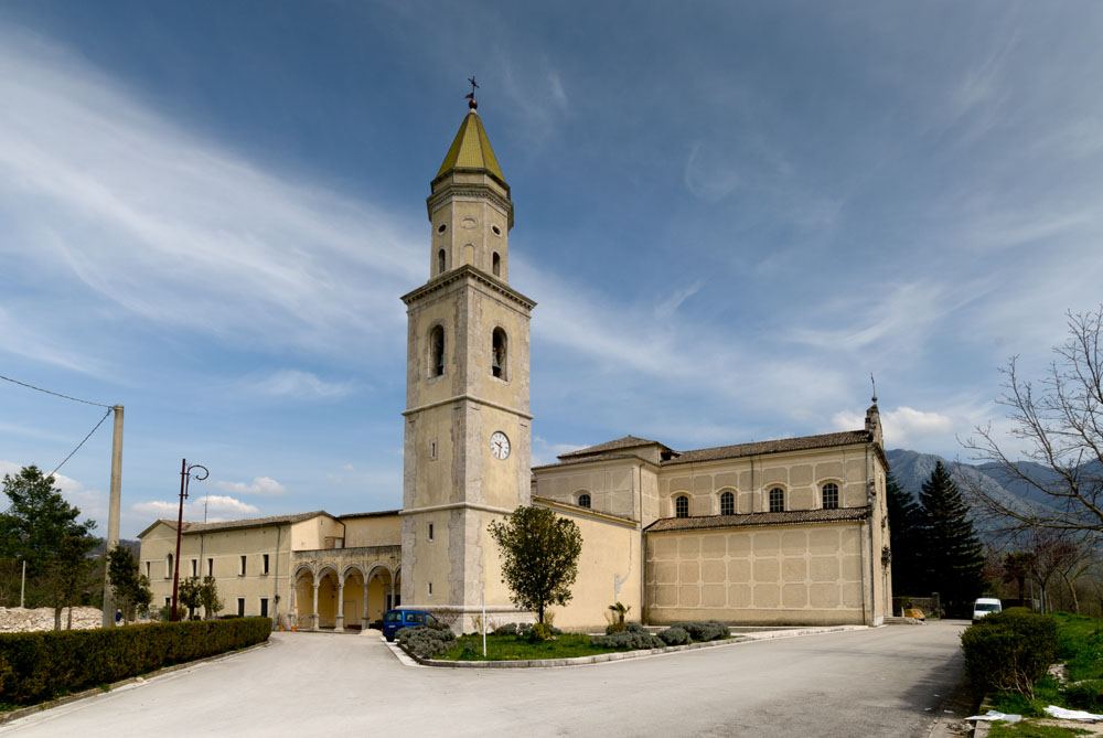 Montella  San Francesco a Folloni  © Natalino Russo