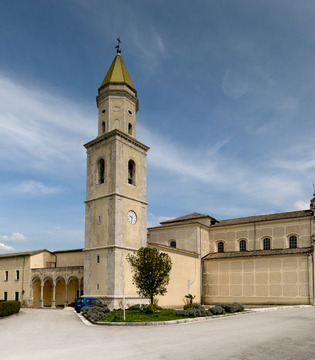 Montella  San Francesco a Folloni  © Natalino Russo
