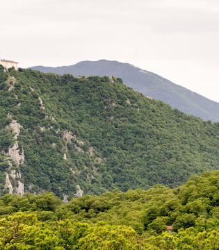 Montella  Santuario del Santissimo Salvatore  © Natalino Russo