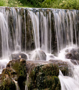 Caposele  Presso le sorgenti del fiume Sele  © Natalino Russo
